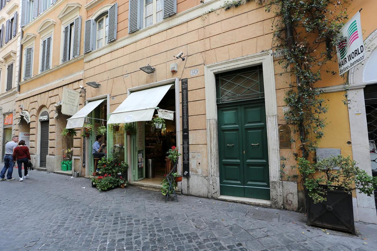 Domus Croce Bed and Breakfast Ρώμη Εξωτερικό φωτογραφία