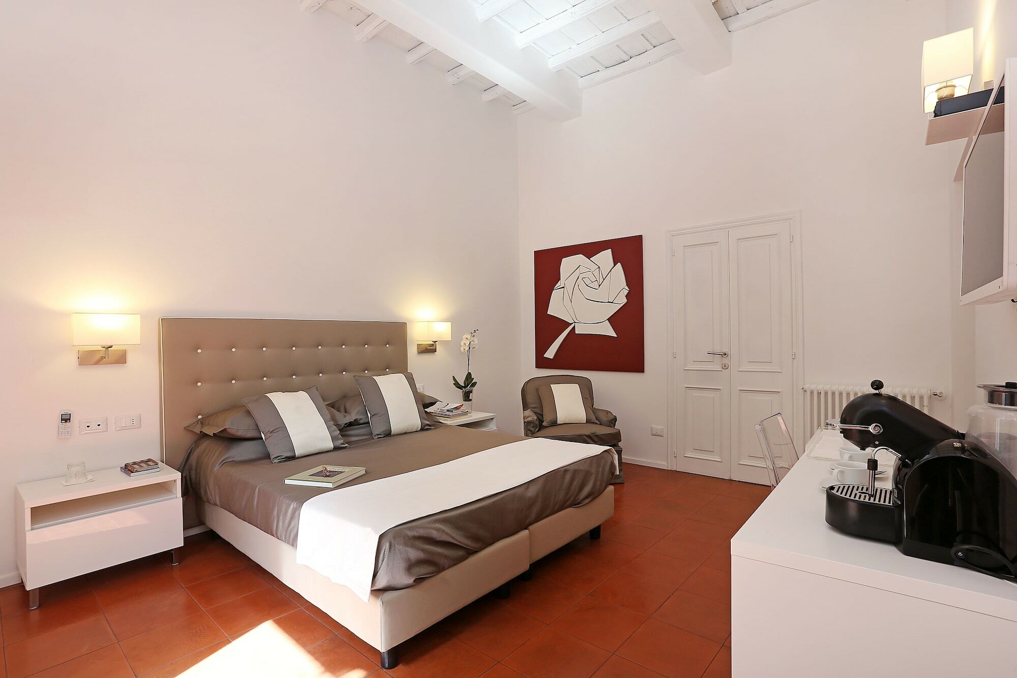 Domus Croce Bed and Breakfast Ρώμη Εξωτερικό φωτογραφία